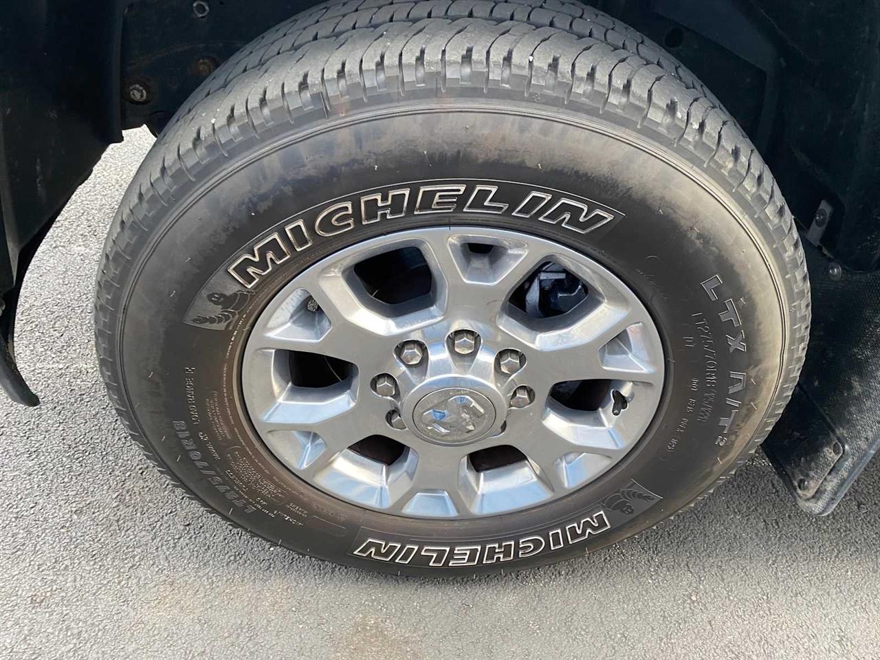 RAM 2500 Laramie Crew Cab LWB 4WD 2020