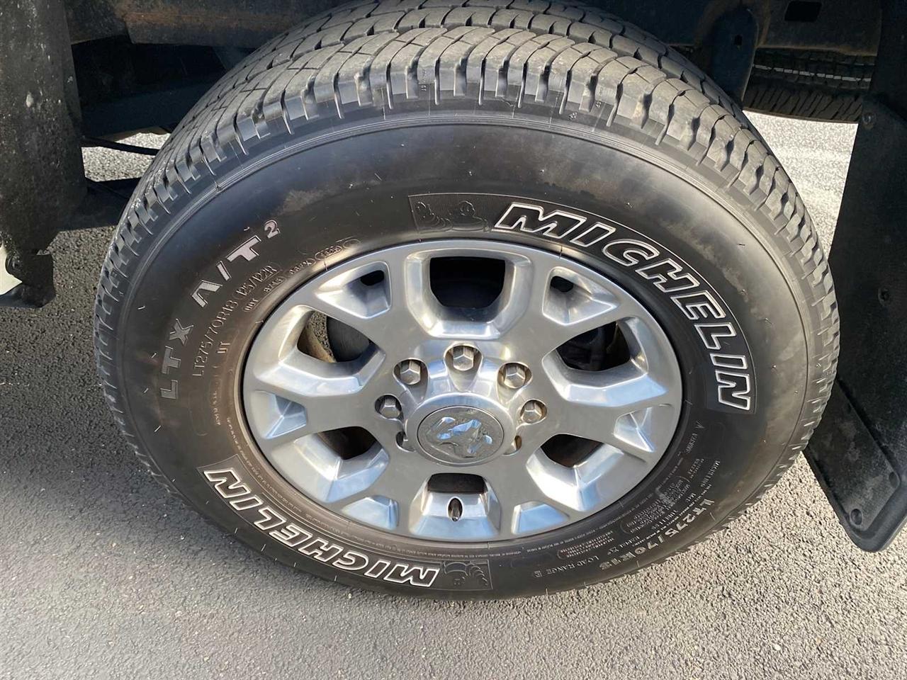 RAM 2500 Laramie Crew Cab LWB 4WD 2020