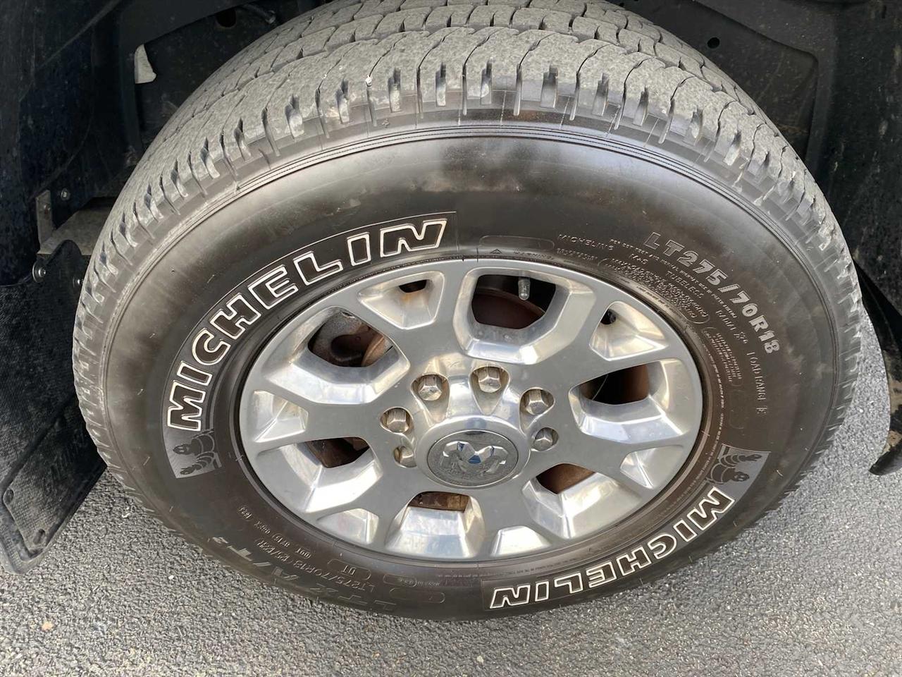 RAM 2500 Laramie Crew Cab LWB 4WD 2020