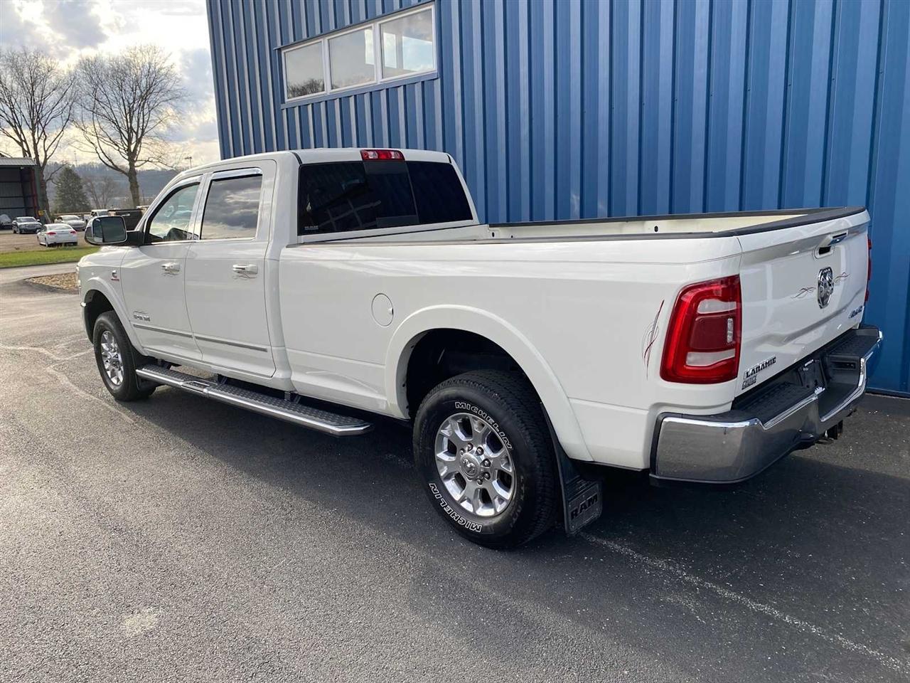 RAM 2500 Laramie Crew Cab LWB 4WD 2020