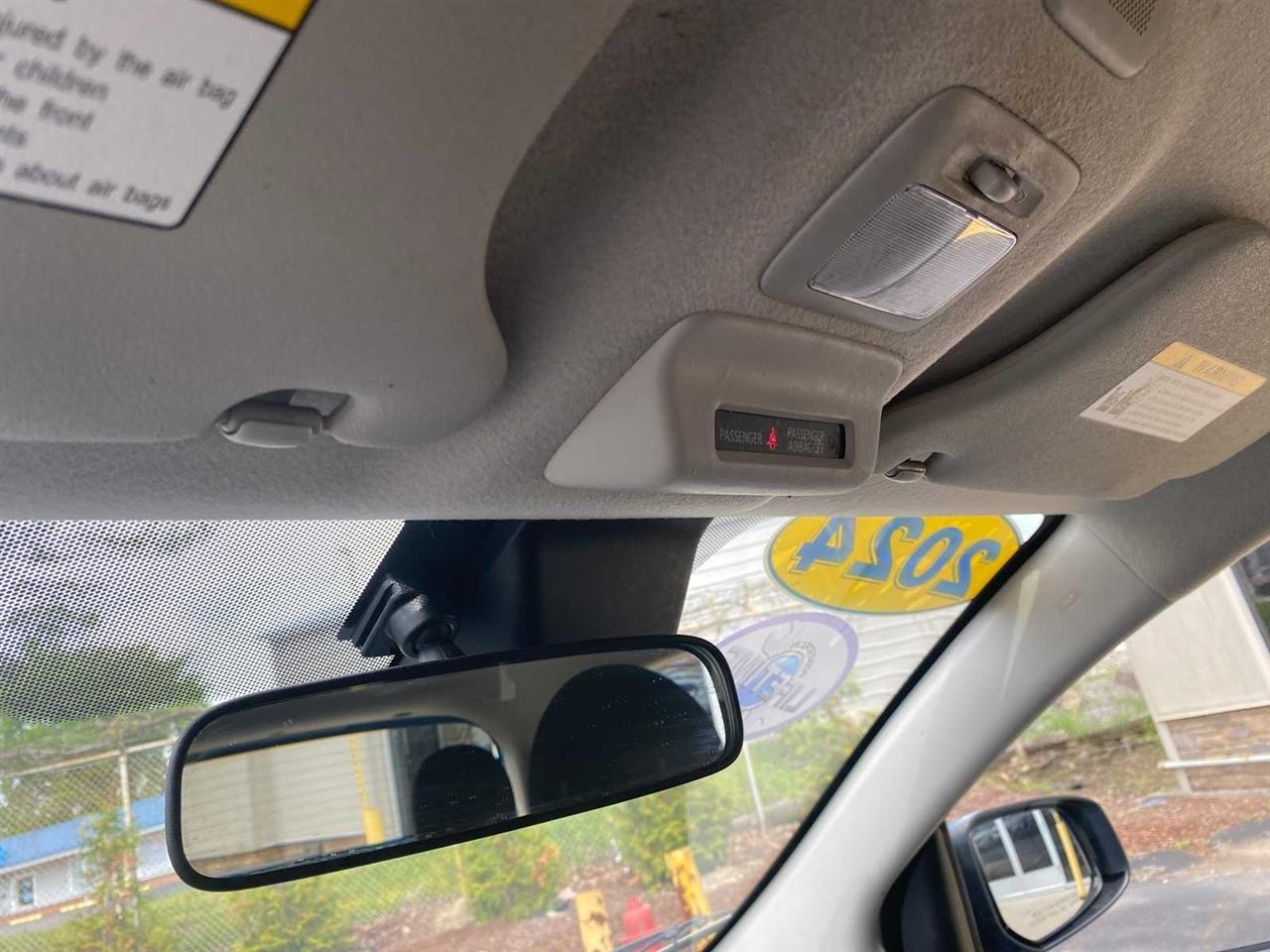 Mitsubishi Mirage ES 4D Hatchback 2024