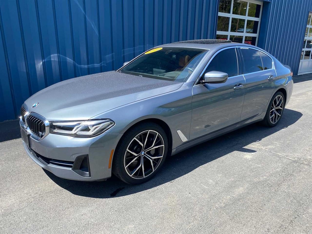 BMW 5-Series 530i xDrive 2022