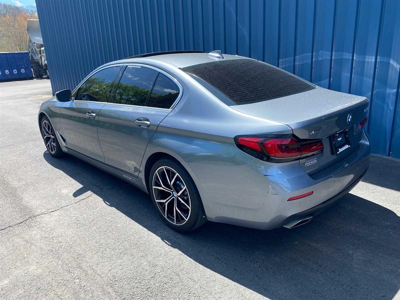 BMW 5-Series 530i xDrive 2022