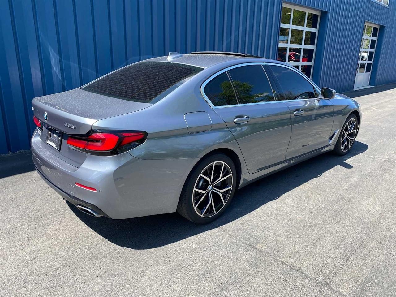 BMW 5-Series 530i xDrive 2022
