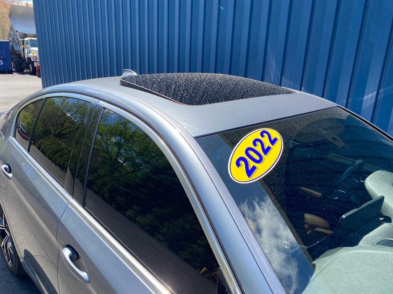 BMW 5-Series 530i xDrive 2022