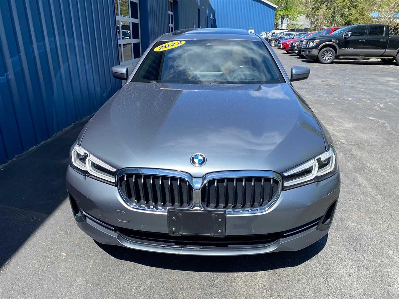 BMW 5-Series 530i xDrive 2022