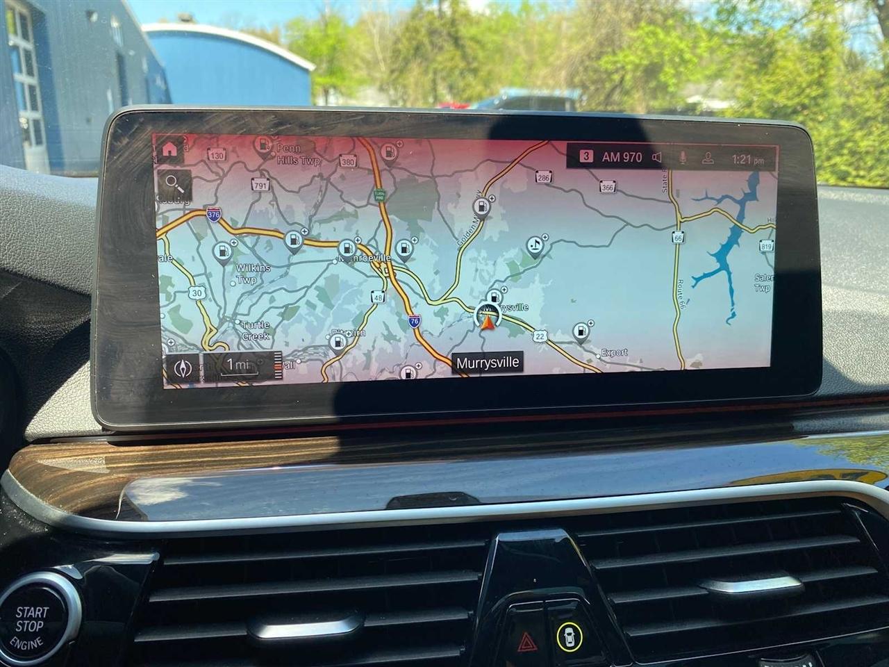 BMW 5-Series 530i xDrive 2022