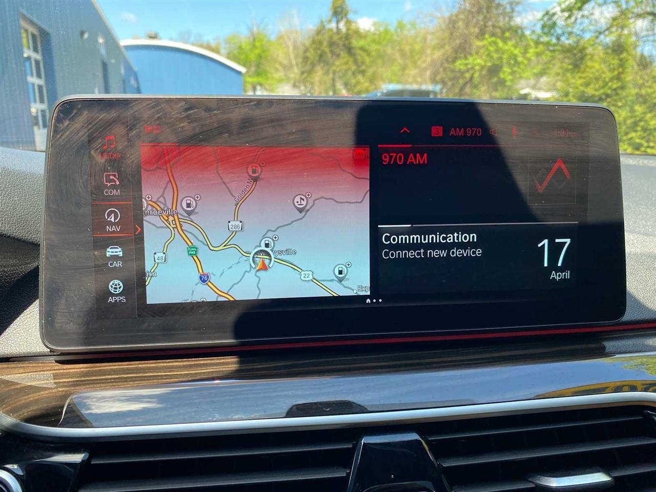 BMW 5-Series 530i xDrive 2022