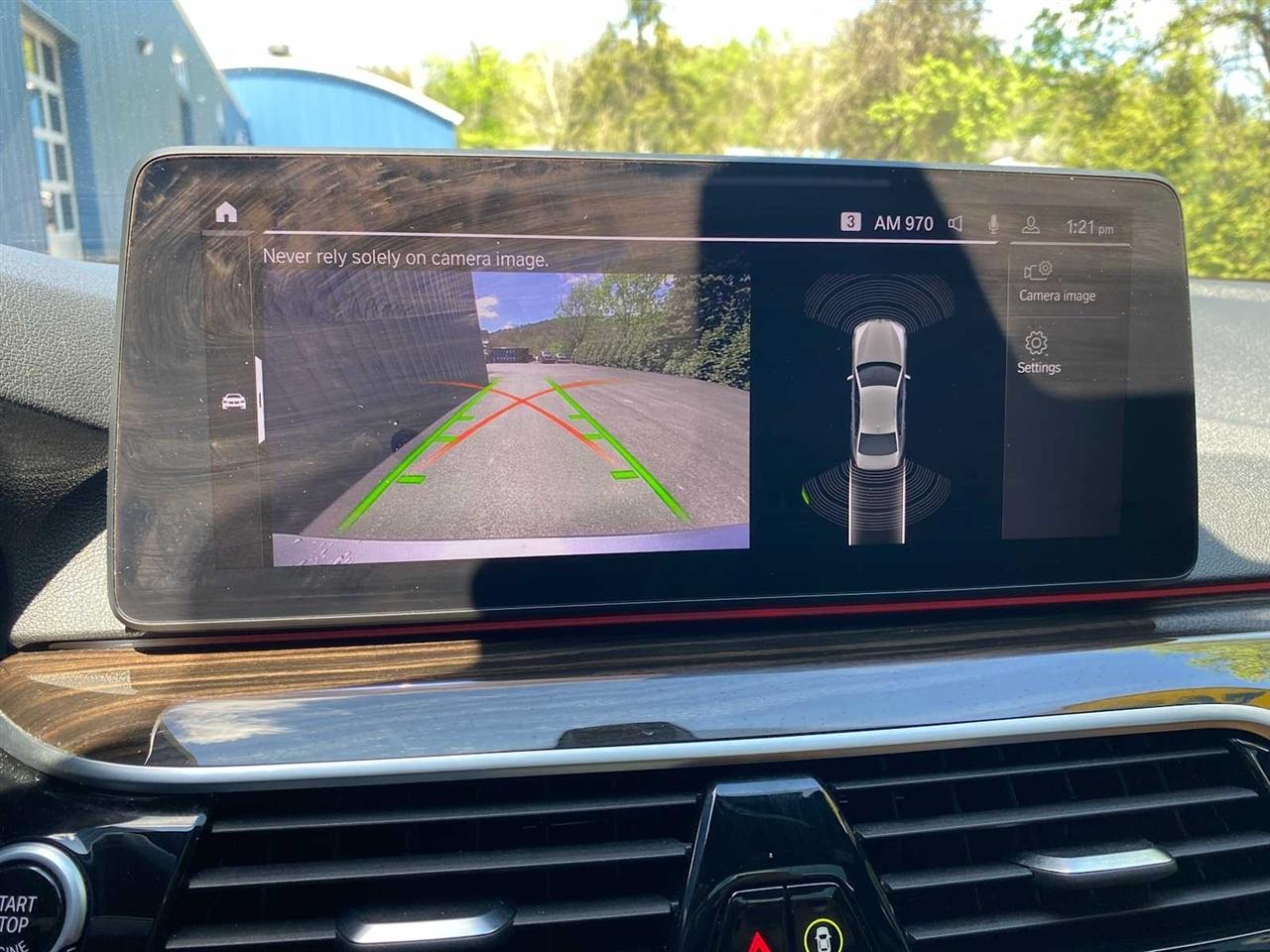 BMW 5-Series 530i xDrive 2022