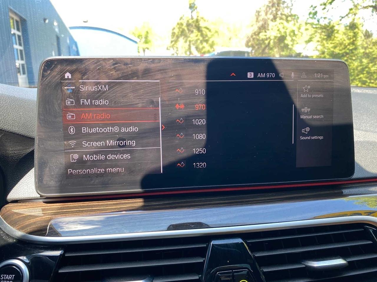 BMW 5-Series 530i xDrive 2022