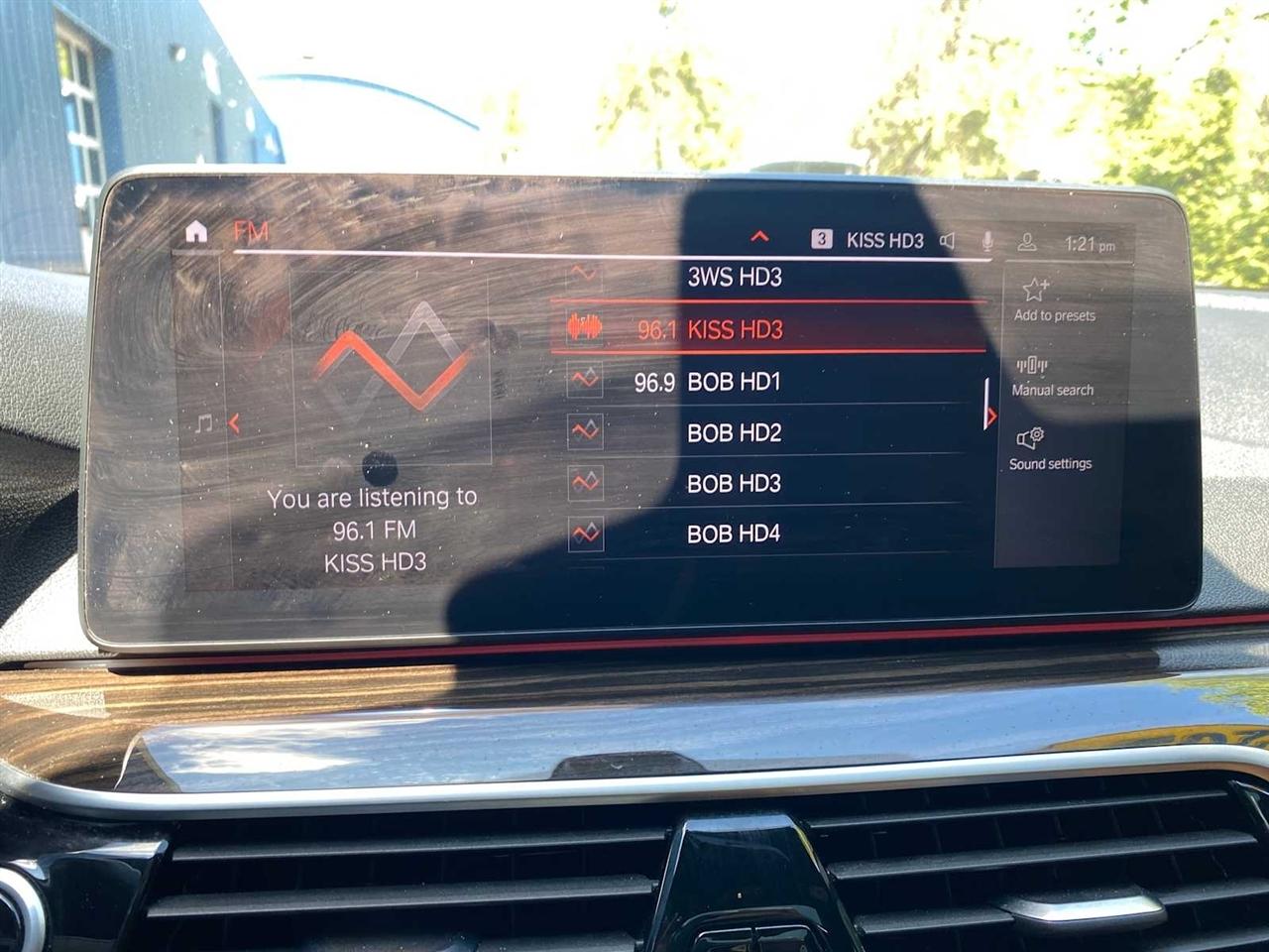 BMW 5-Series 530i xDrive 2022