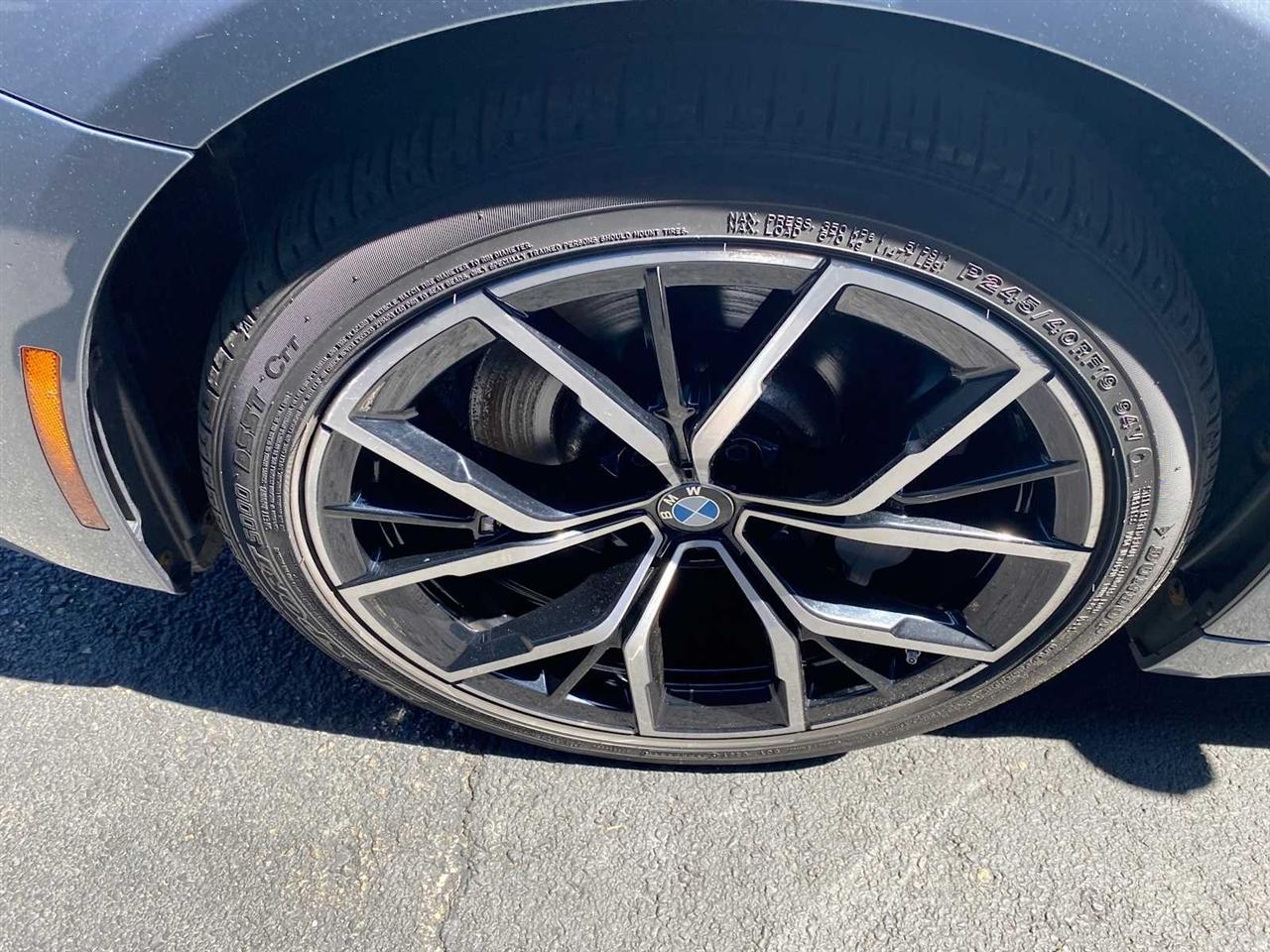 BMW 5-Series 530i xDrive 2022