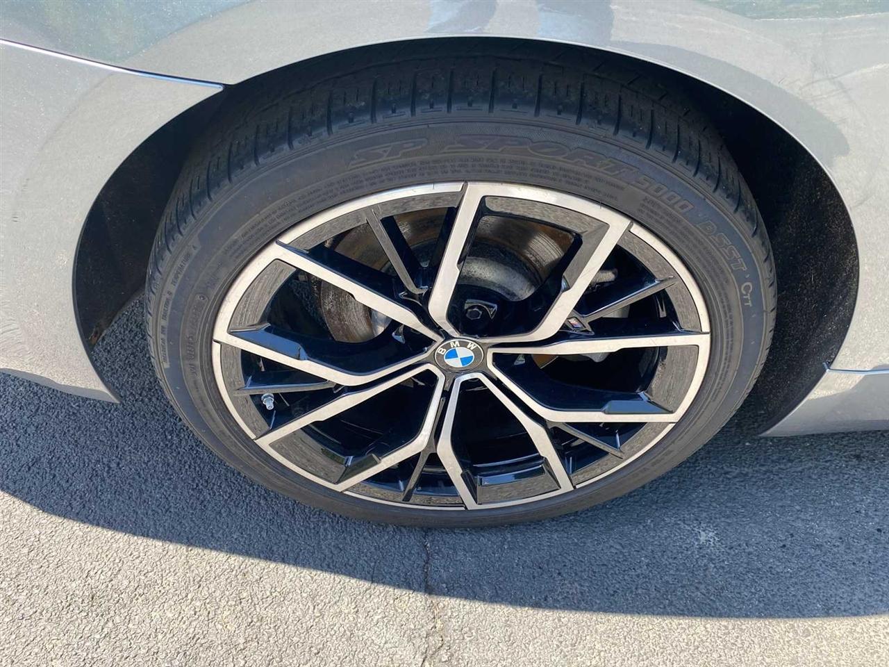 BMW 5-Series 530i xDrive 2022