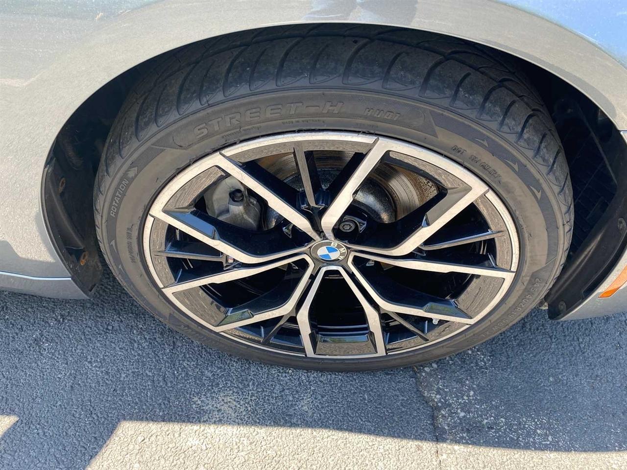 BMW 5-Series 530i xDrive 2022