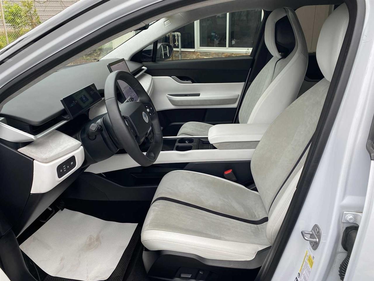 Fisker Ocean Ocean One 2023