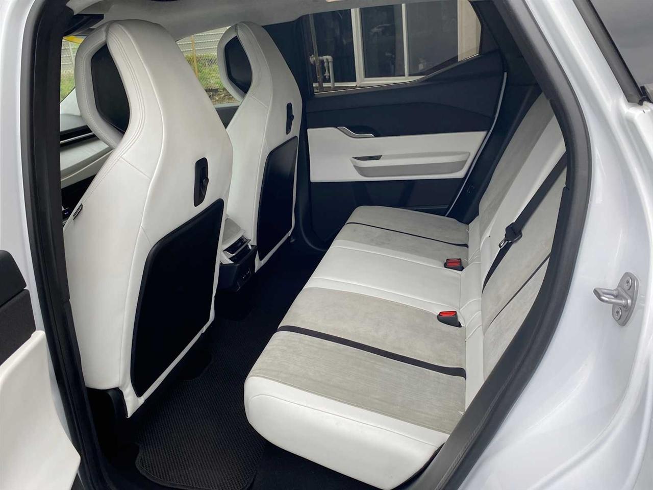 Fisker Ocean Ocean One 2023