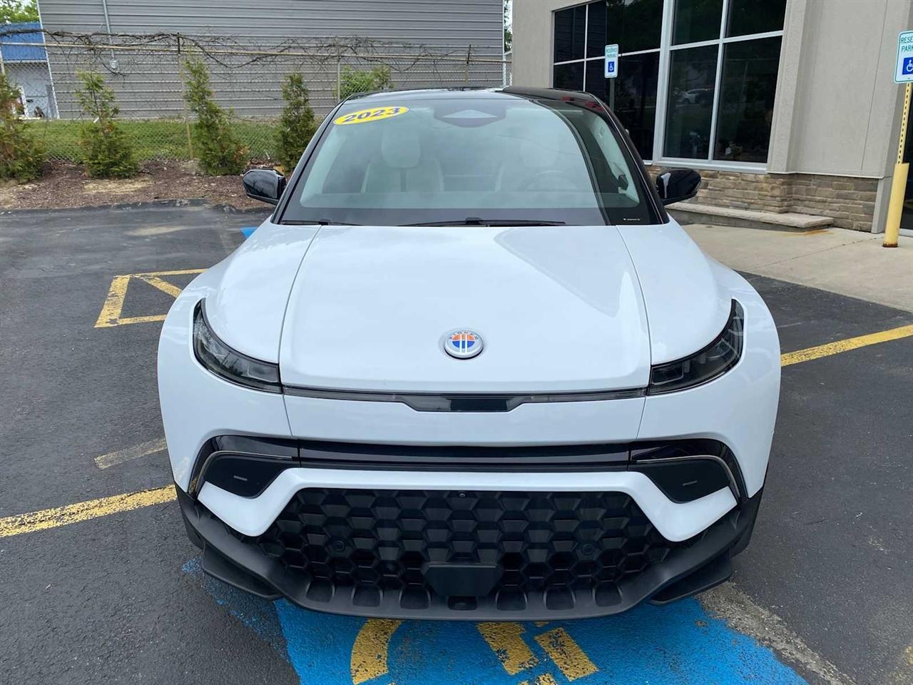 Fisker Ocean Ocean One 2023
