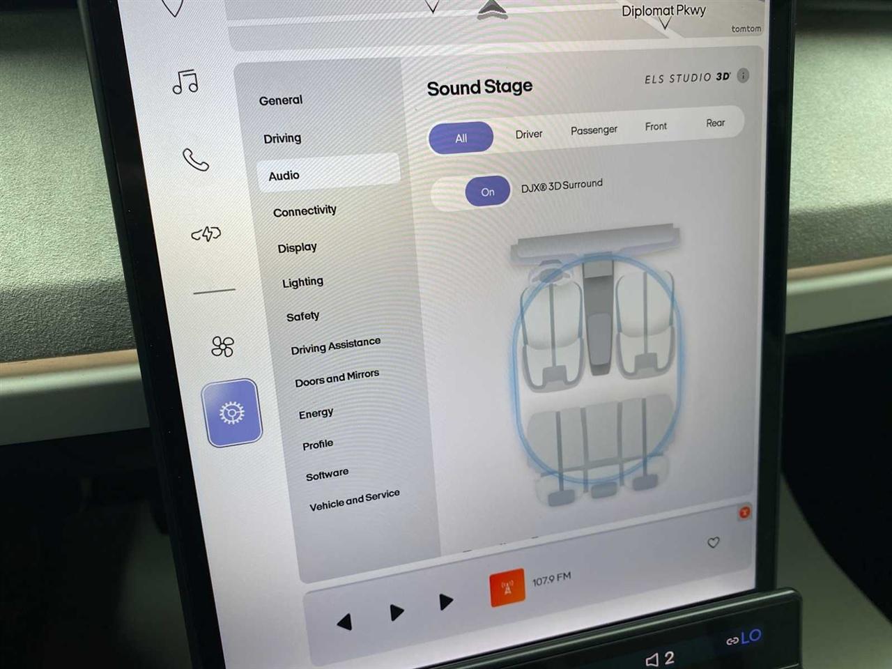 Fisker Ocean Ocean One 2023