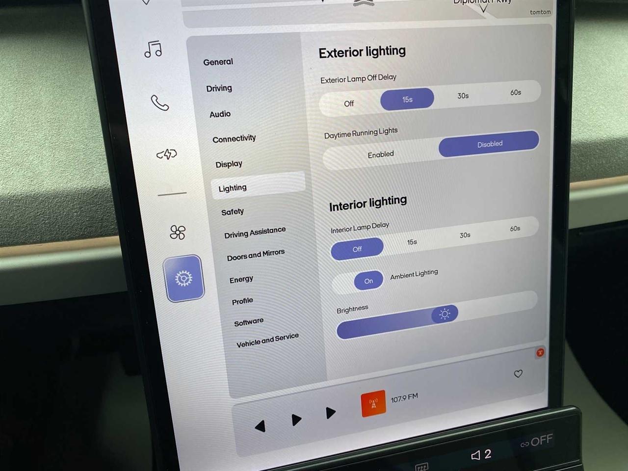 Fisker Ocean Ocean One 2023