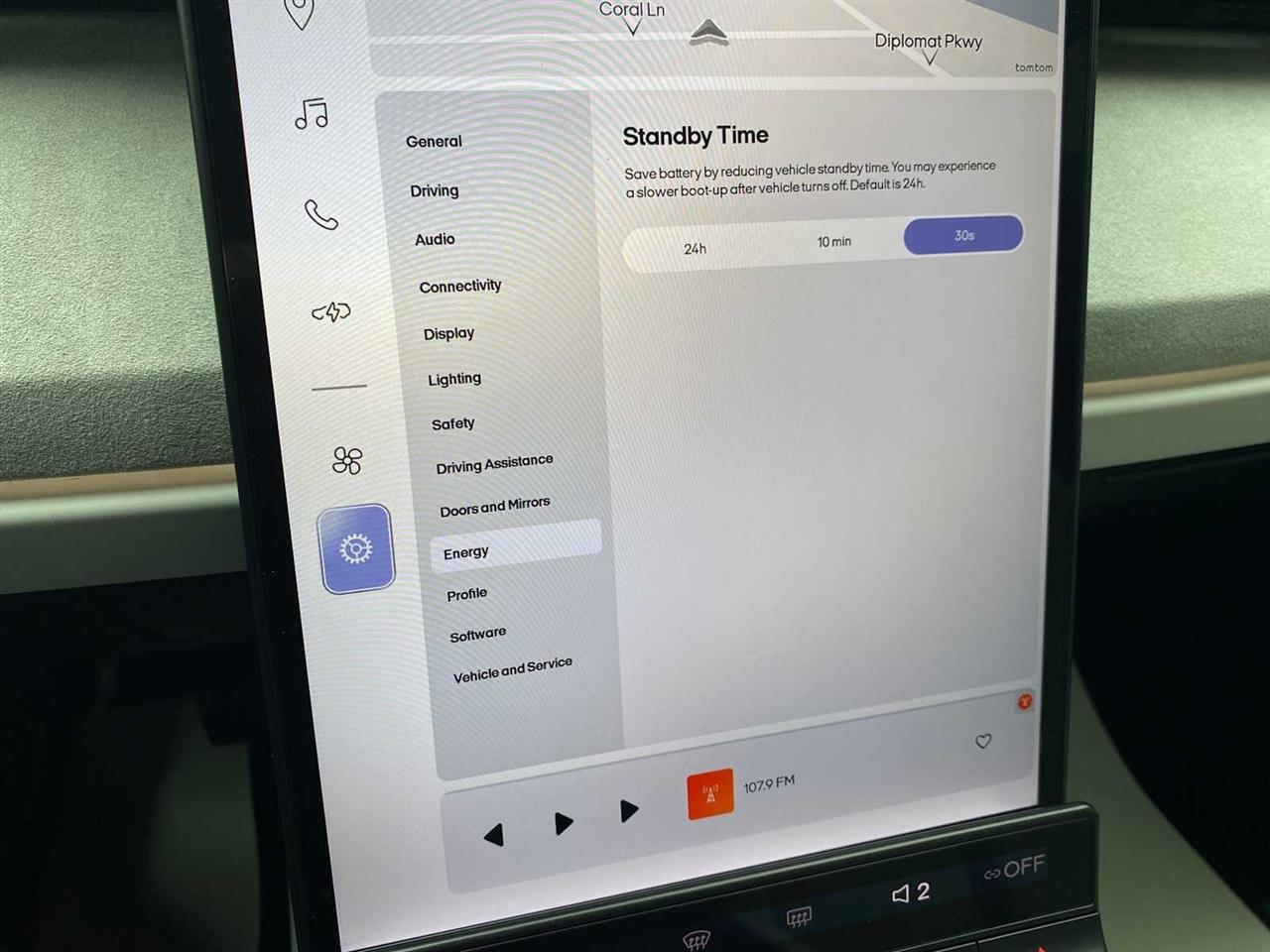 Fisker Ocean Ocean One 2023