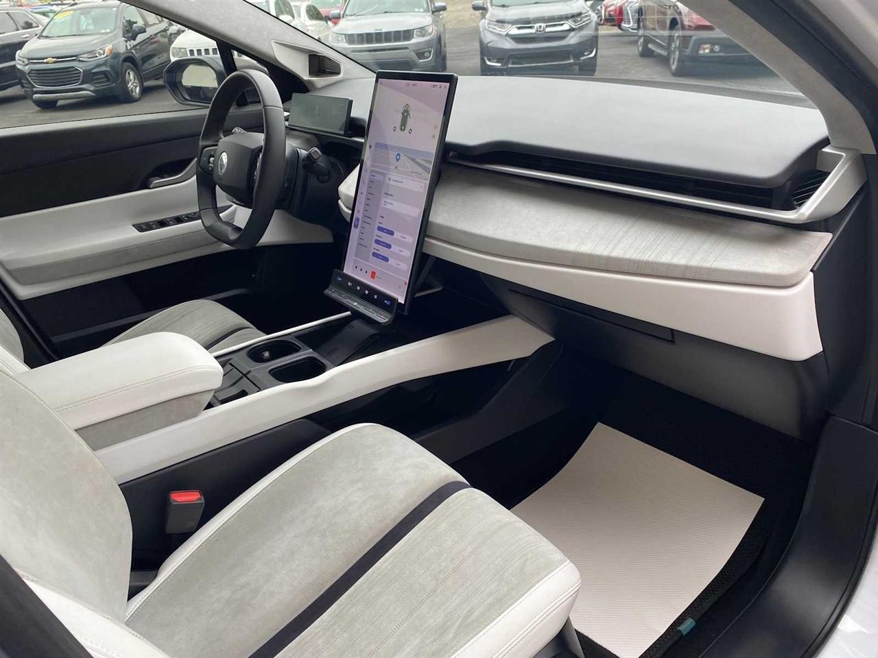 Fisker Ocean Ocean One 2023
