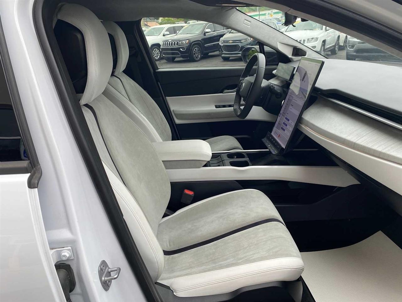 Fisker Ocean Ocean One 2023