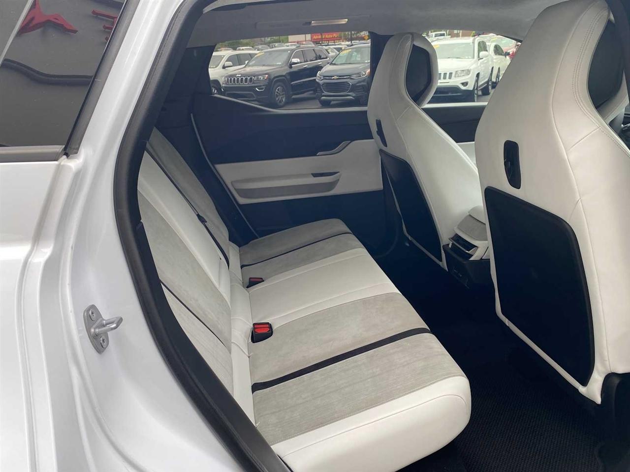 Fisker Ocean Ocean One 2023