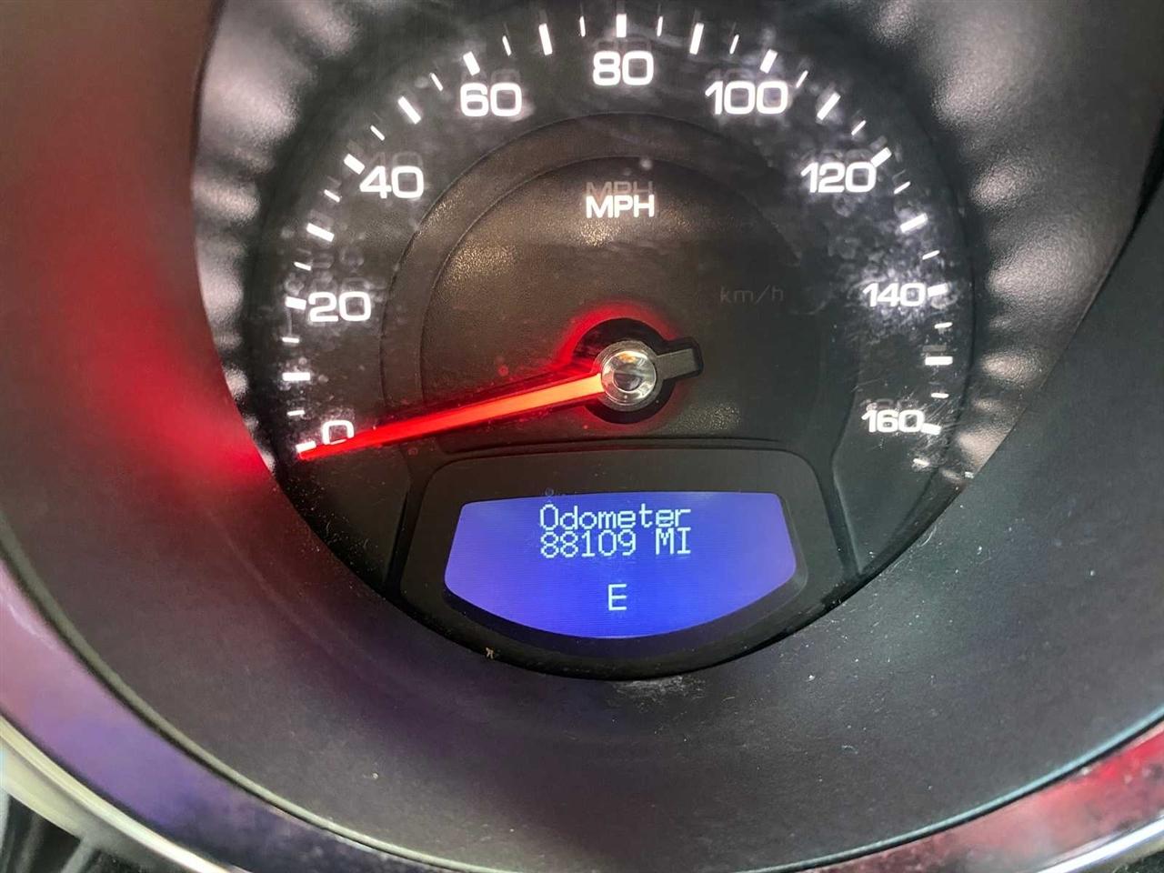 Cadillac CTS 3.0L Luxury AWD 2011