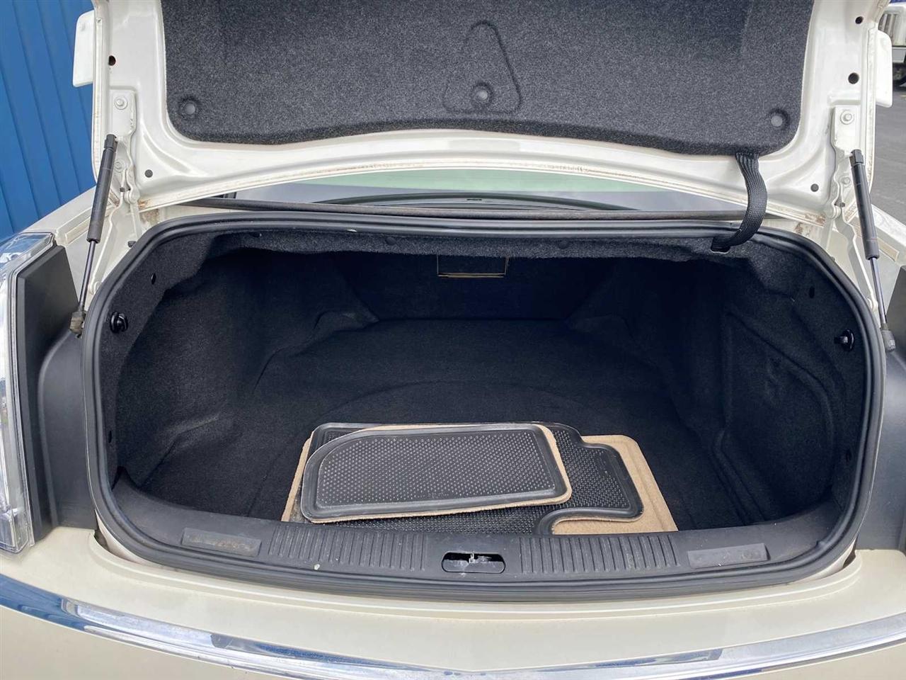 Cadillac CTS 3.0L Luxury AWD 2011