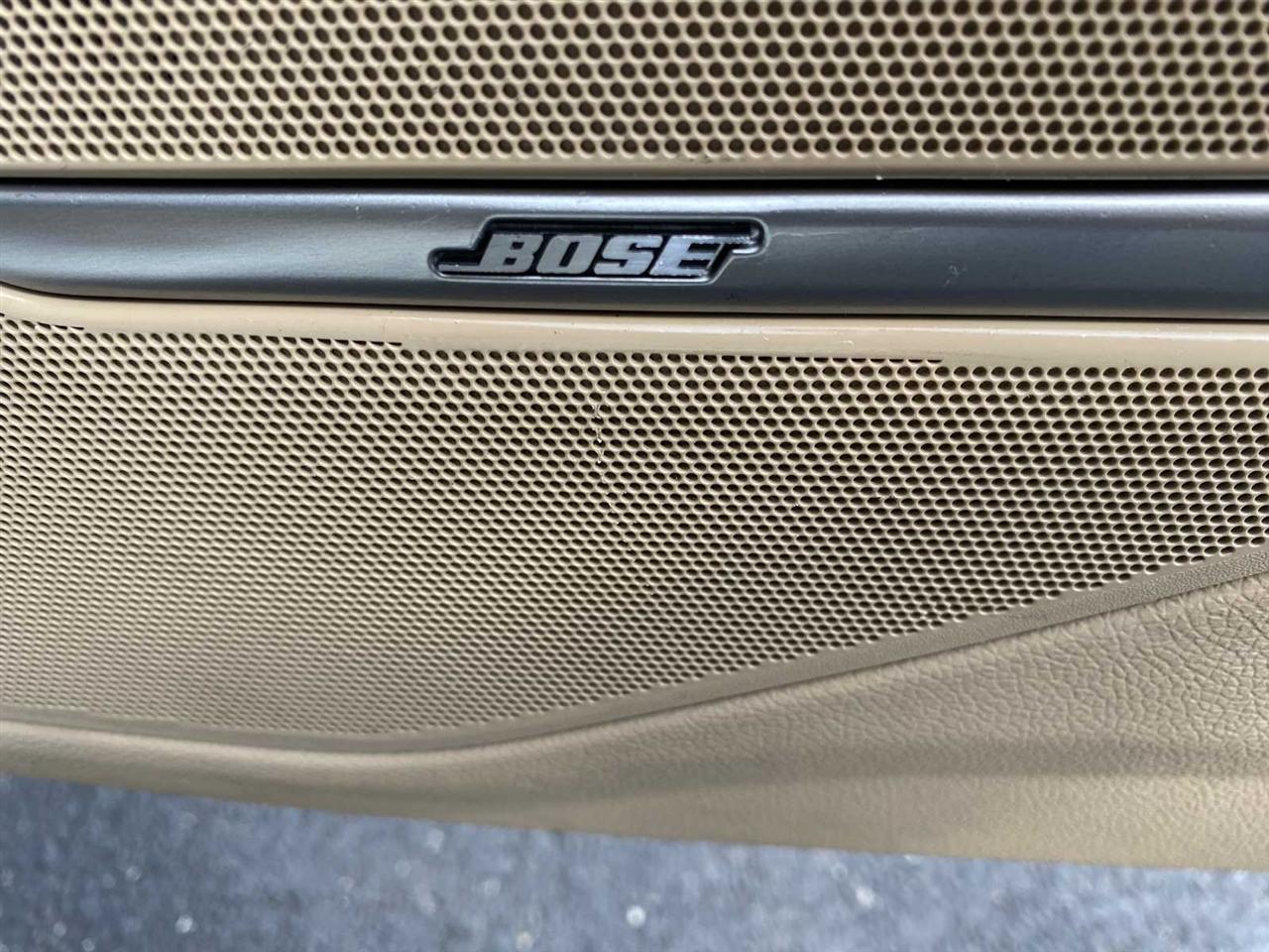 Cadillac CTS 3.0L Luxury AWD 2011