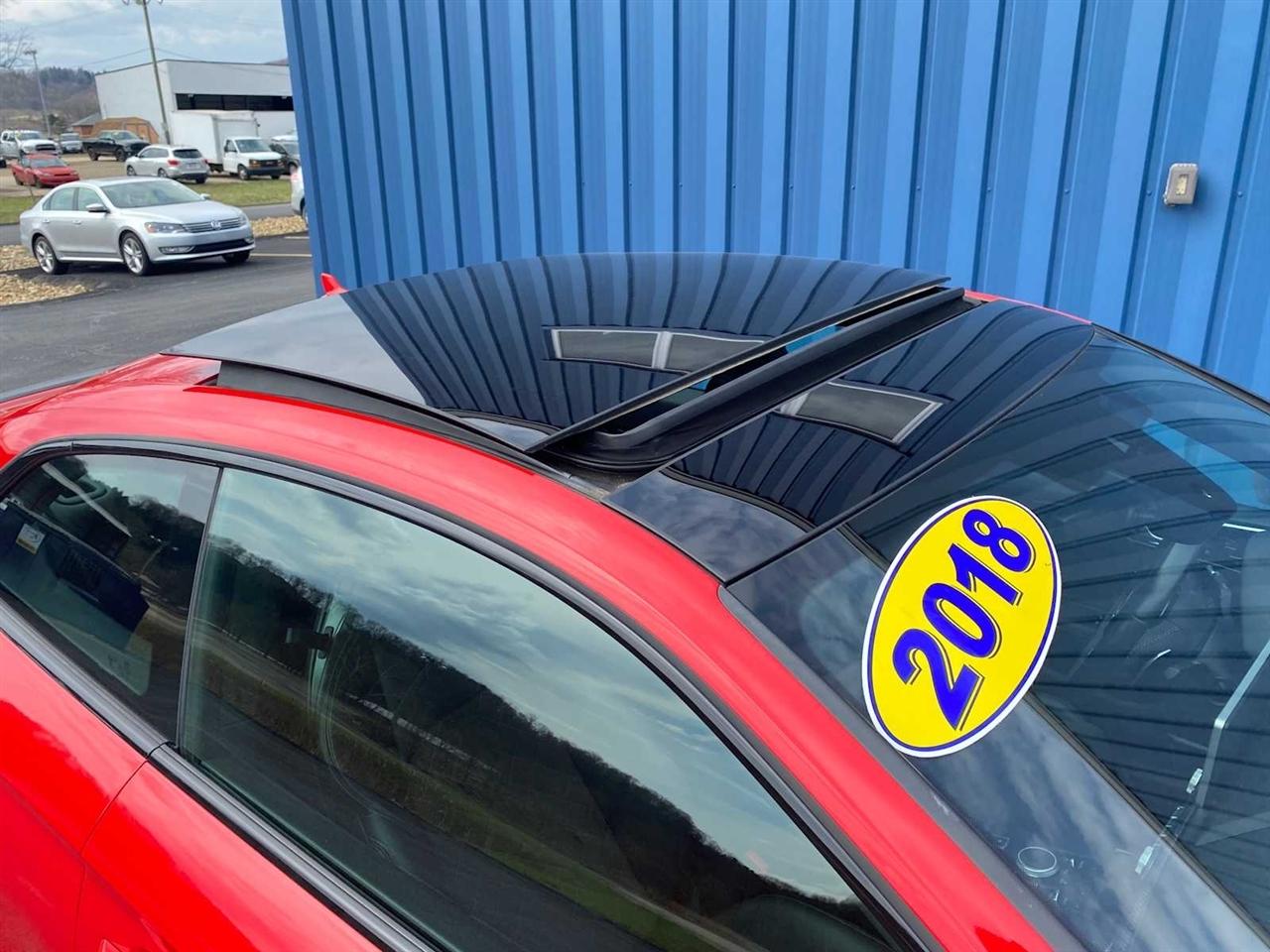 Audi RS5 quattro Coupe 2018