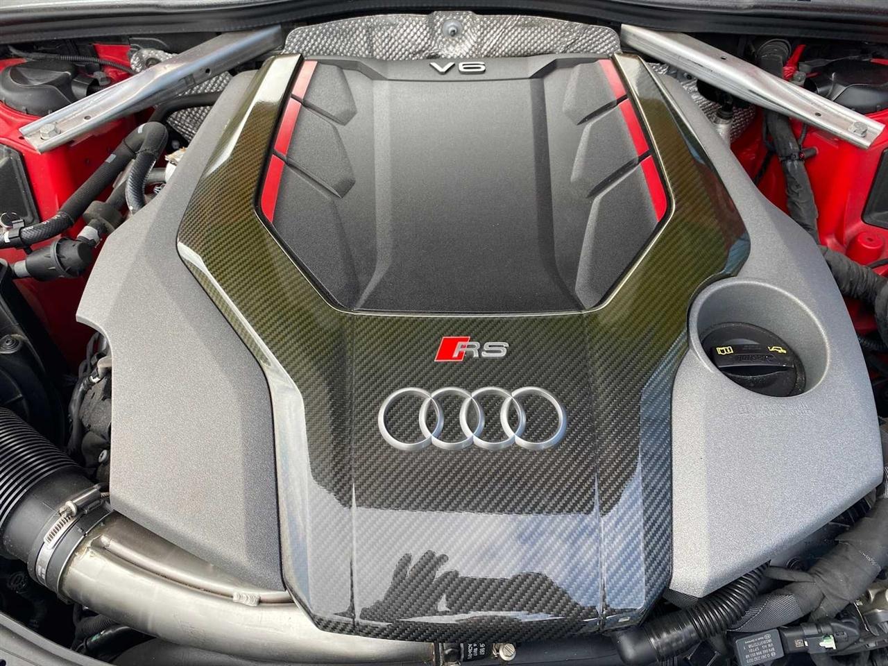 Audi RS5 quattro Coupe 2018