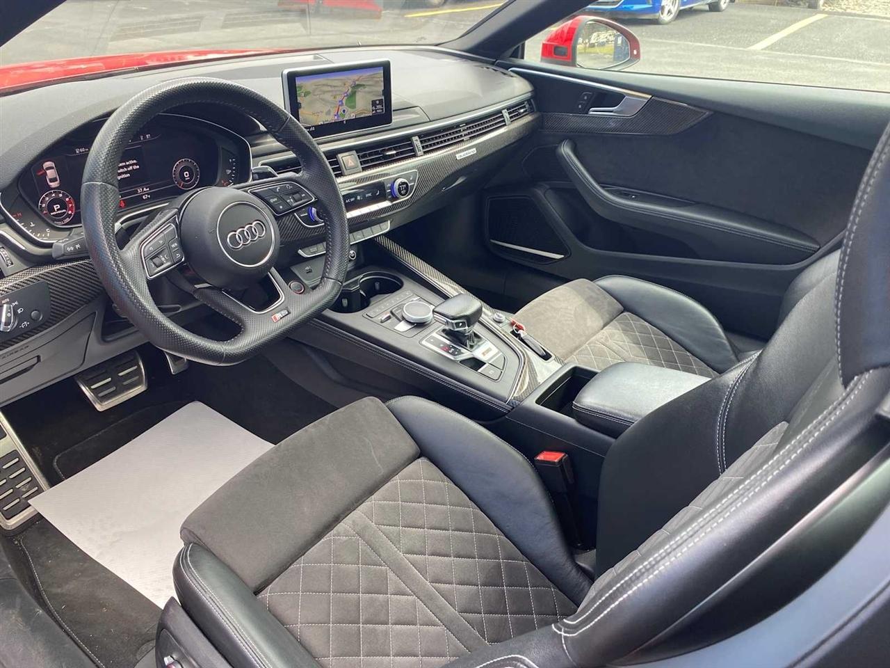 Audi RS5 quattro Coupe 2018