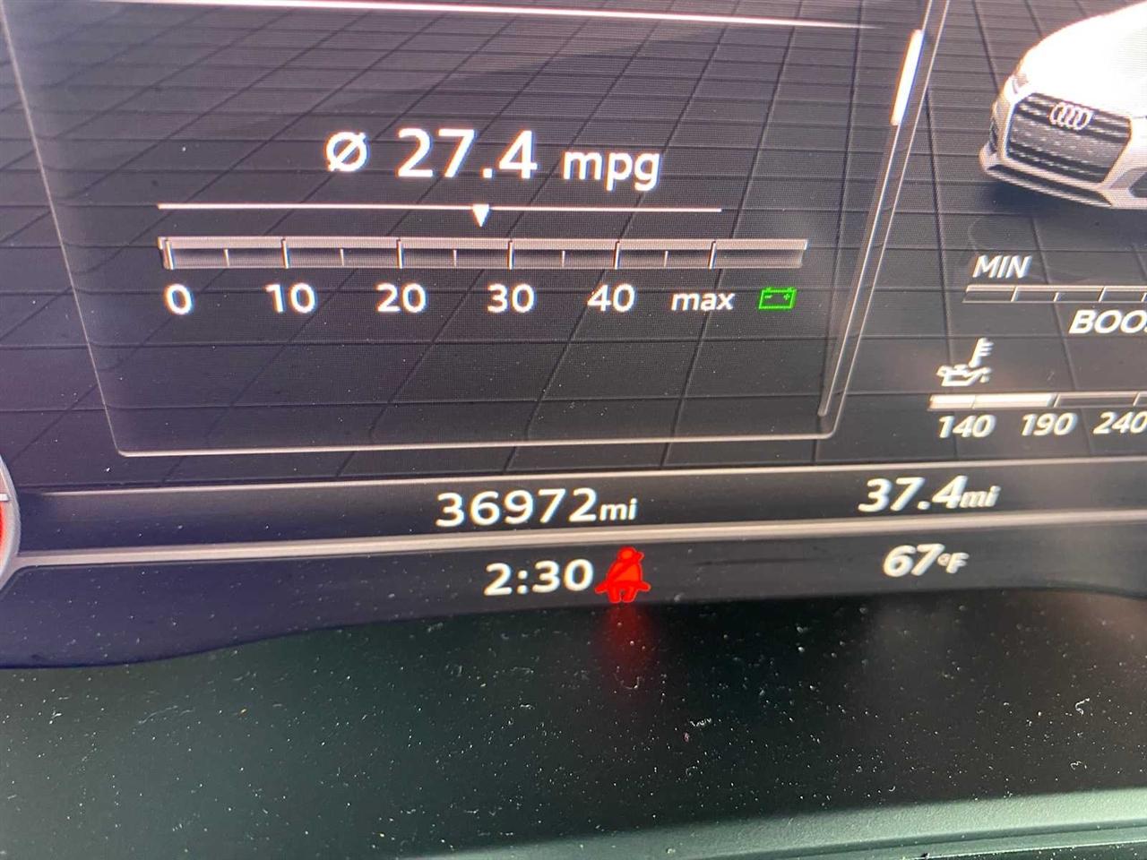 Audi RS5 quattro Coupe 2018