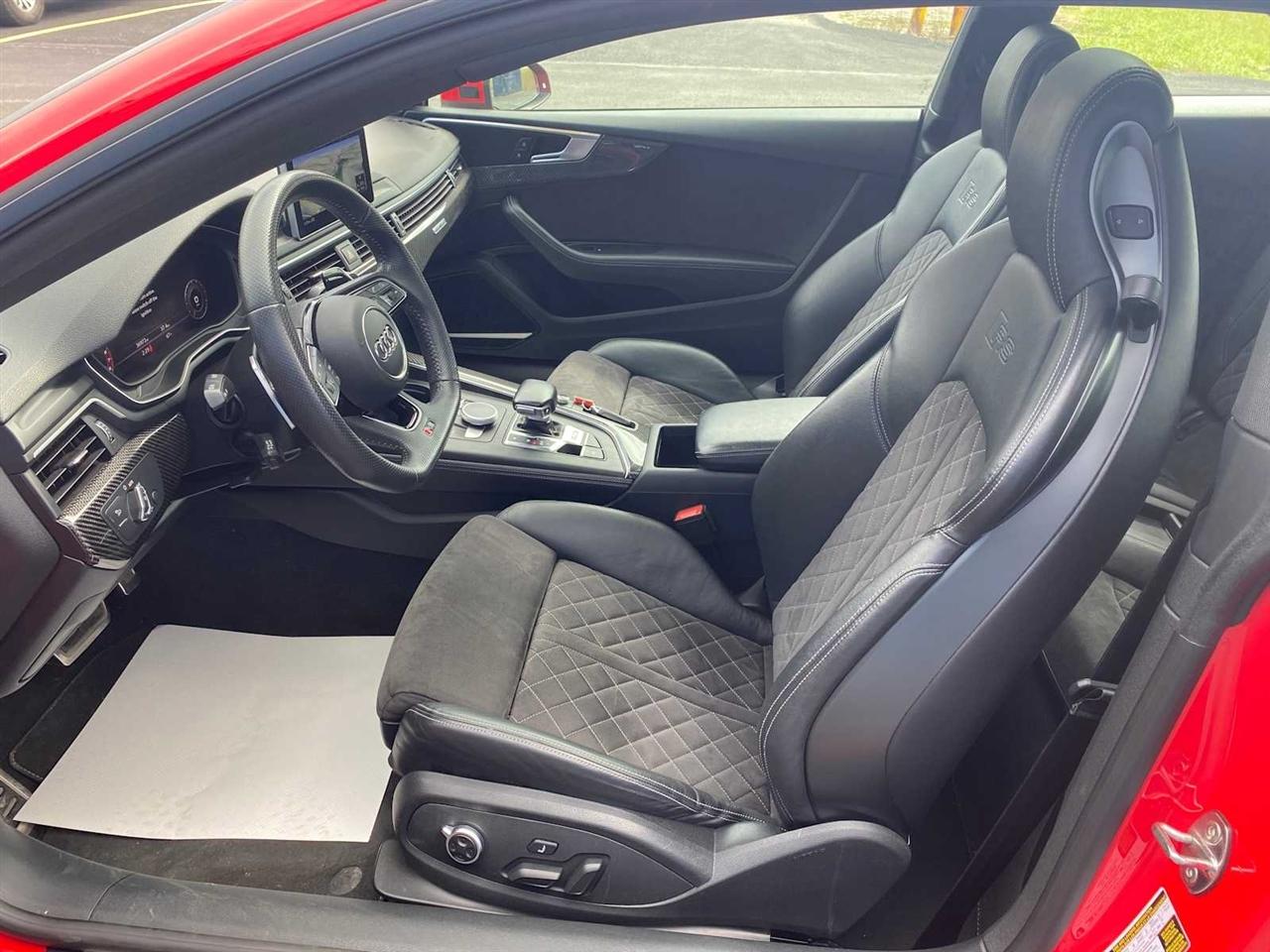 Audi RS5 quattro Coupe 2018