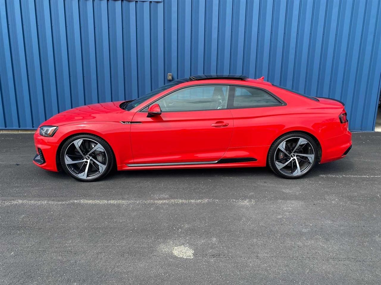 Audi RS5 quattro Coupe 2018