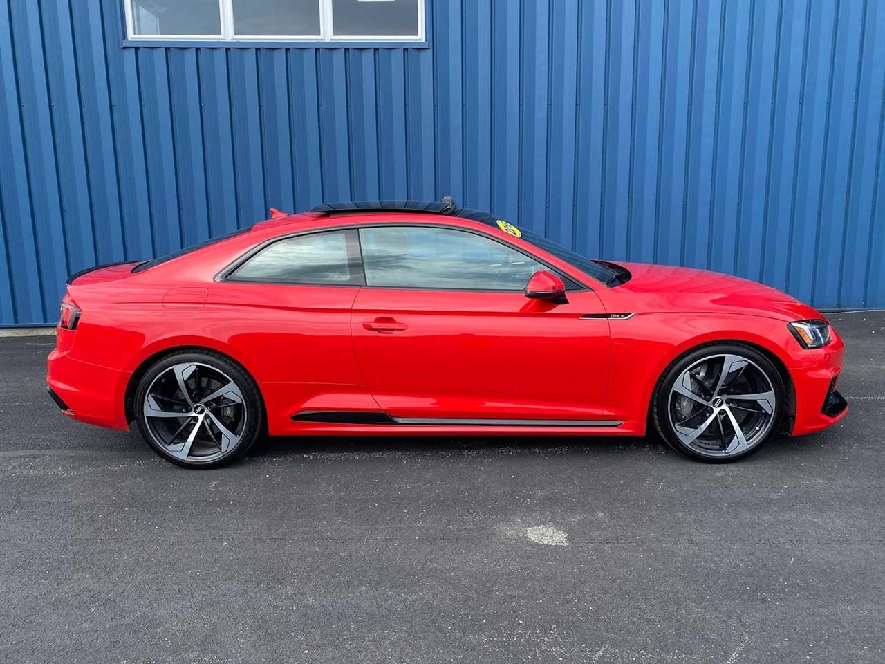 Audi RS5 quattro Coupe 2018
