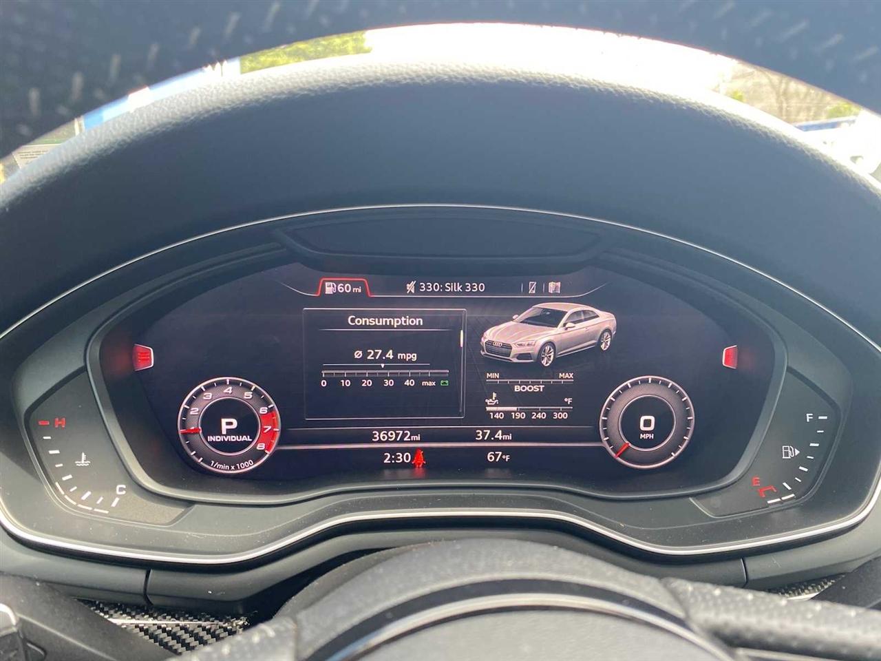 Audi RS5 quattro Coupe 2018