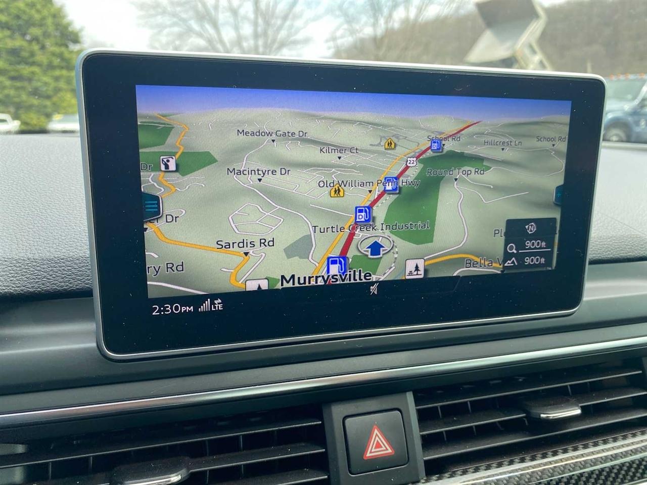 Audi RS5 quattro Coupe 2018