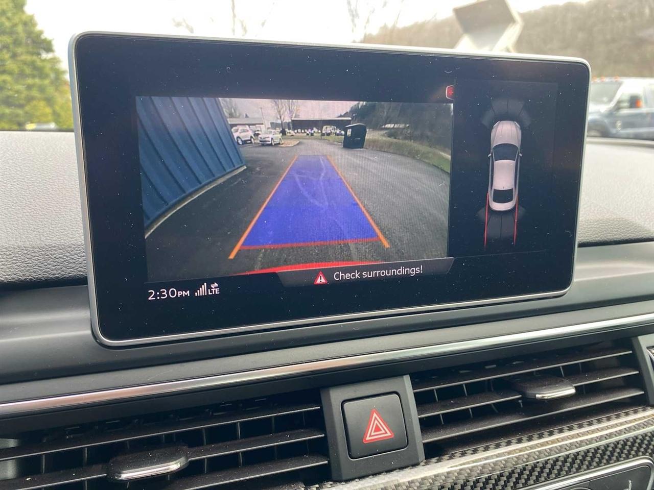 Audi RS5 quattro Coupe 2018