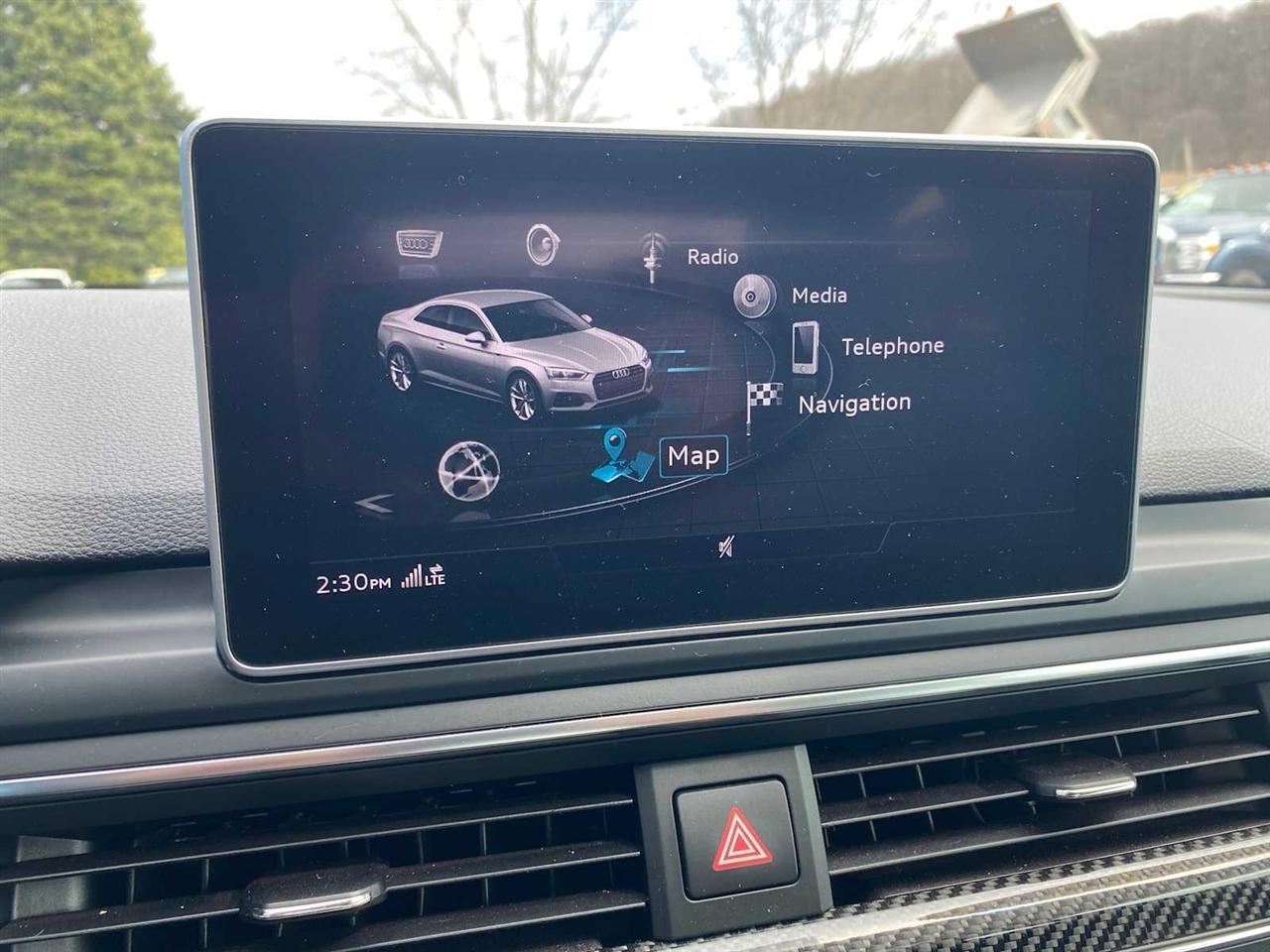 Audi RS5 quattro Coupe 2018