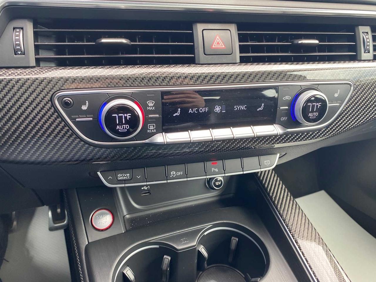 Audi RS5 quattro Coupe 2018