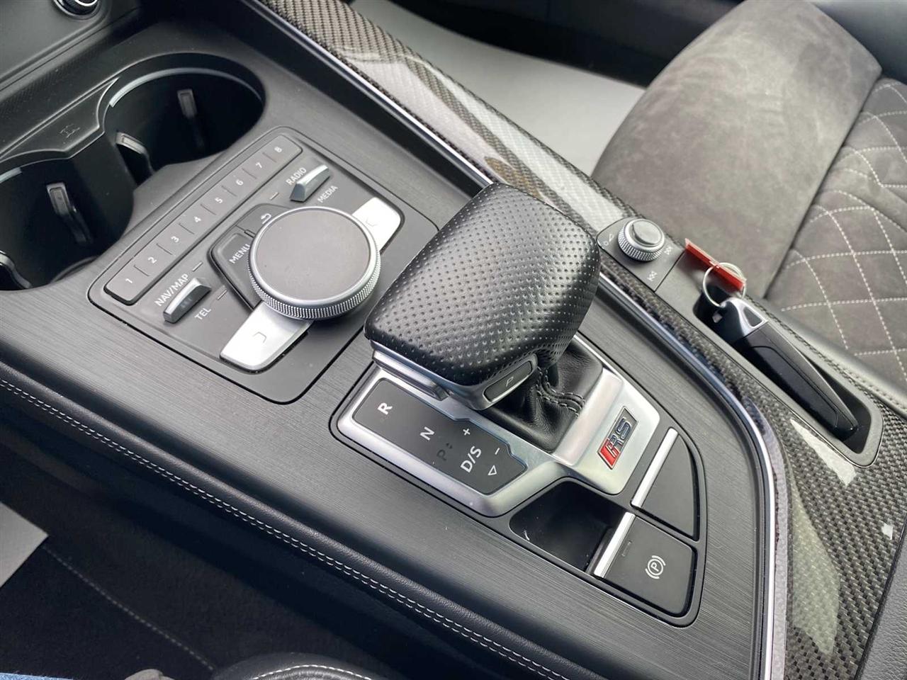 Audi RS5 quattro Coupe 2018