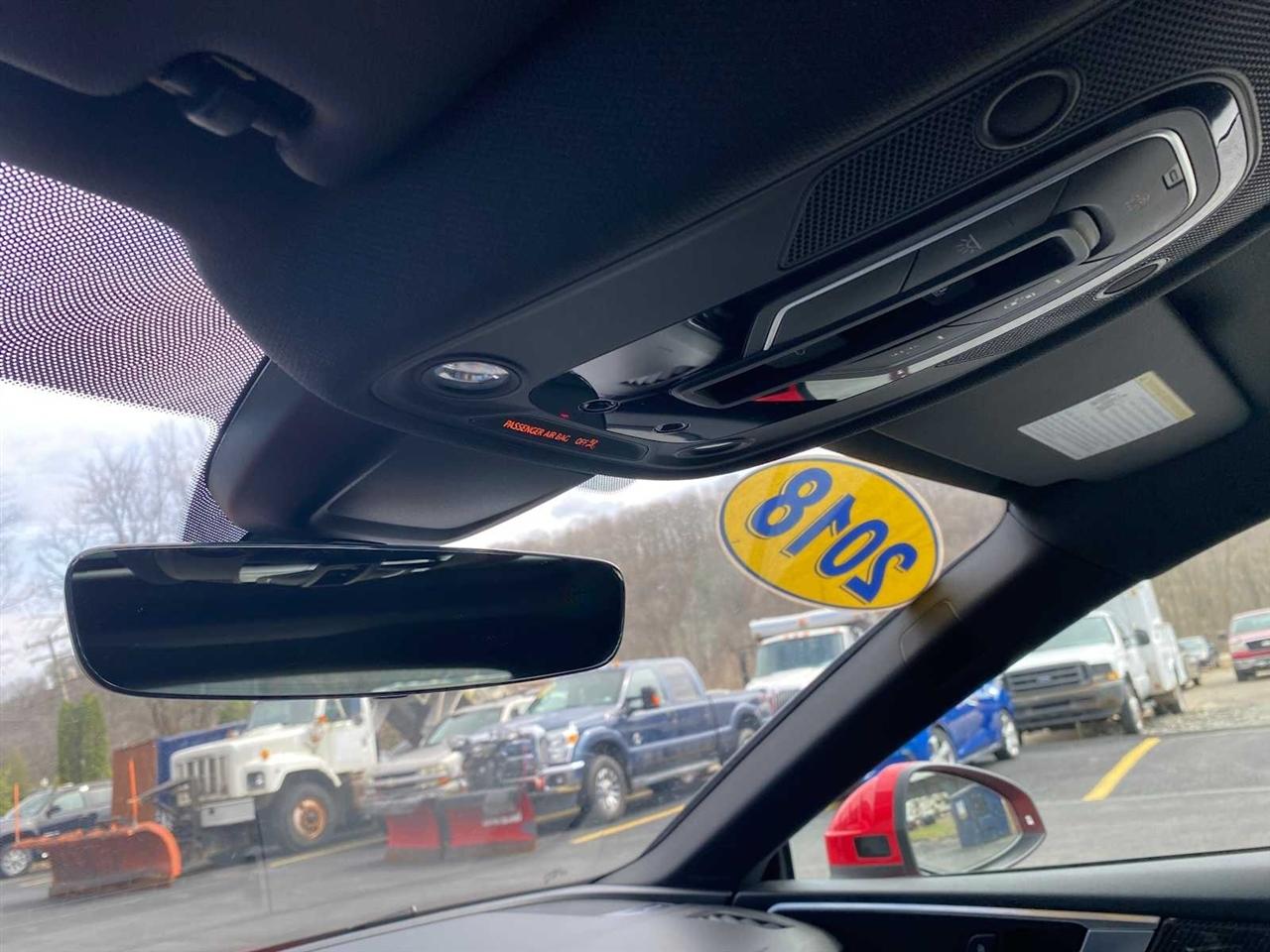 Audi RS5 quattro Coupe 2018