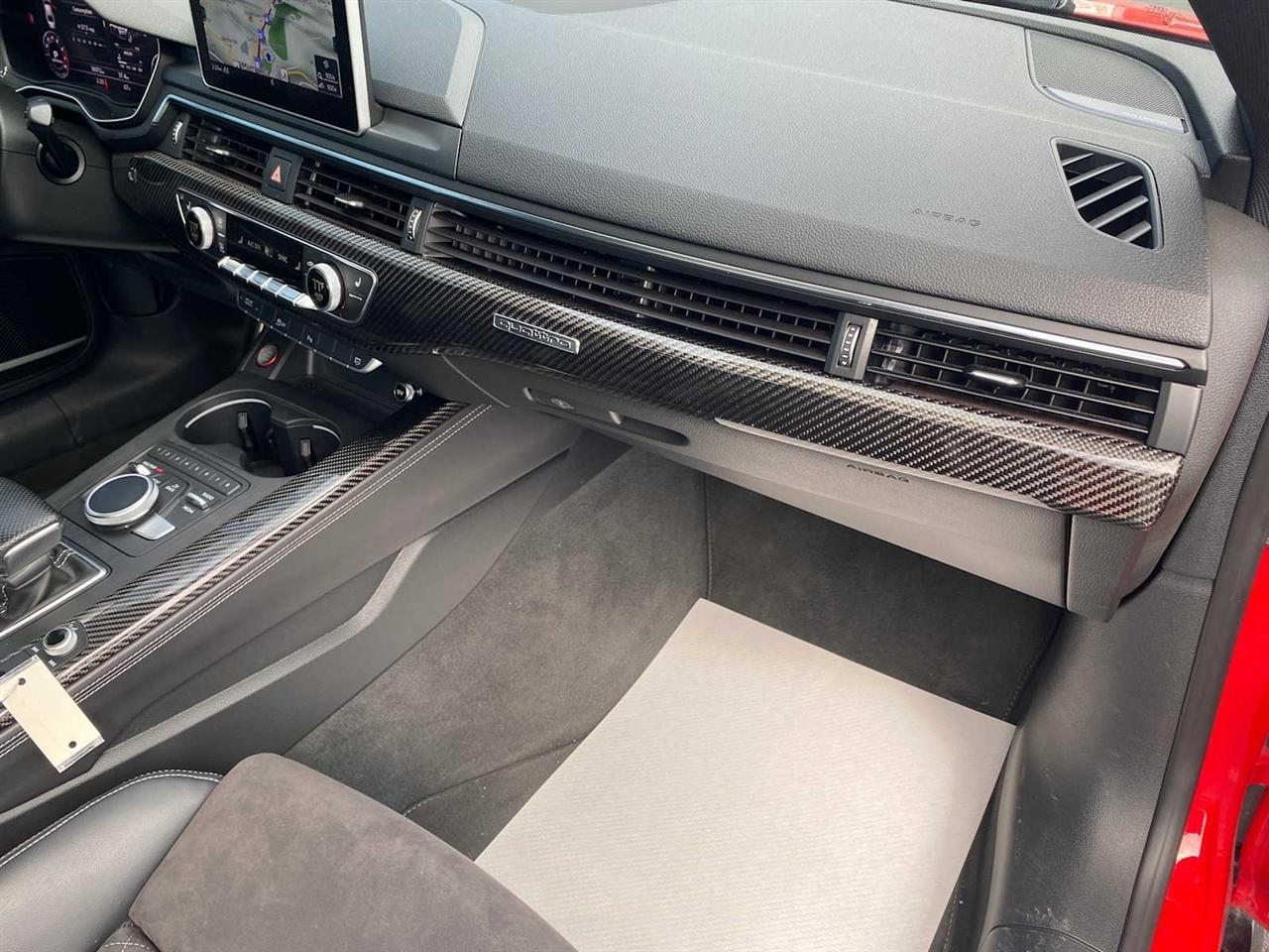 Audi RS5 quattro Coupe 2018