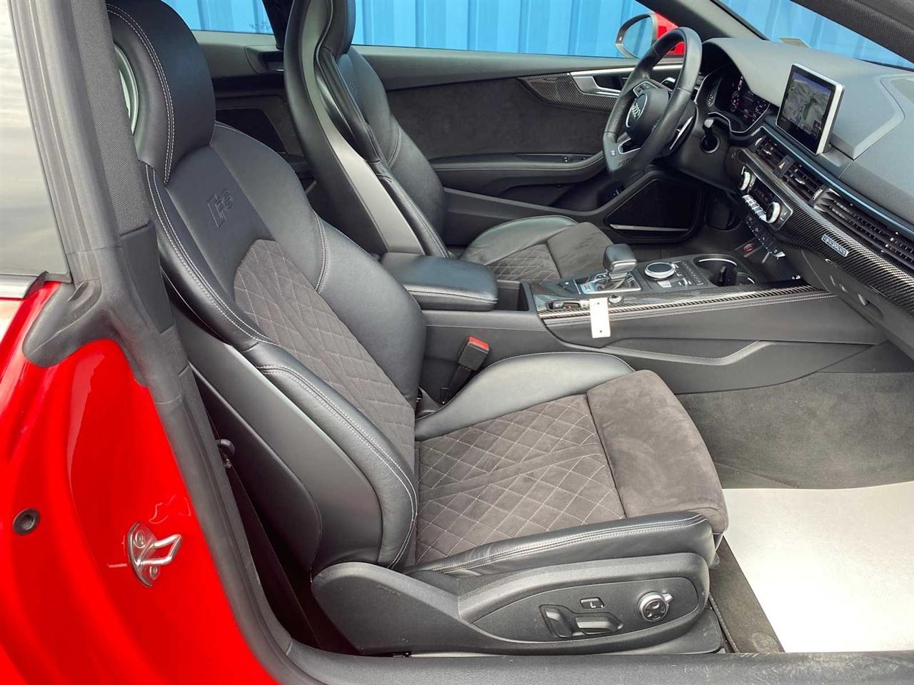 Audi RS5 quattro Coupe 2018