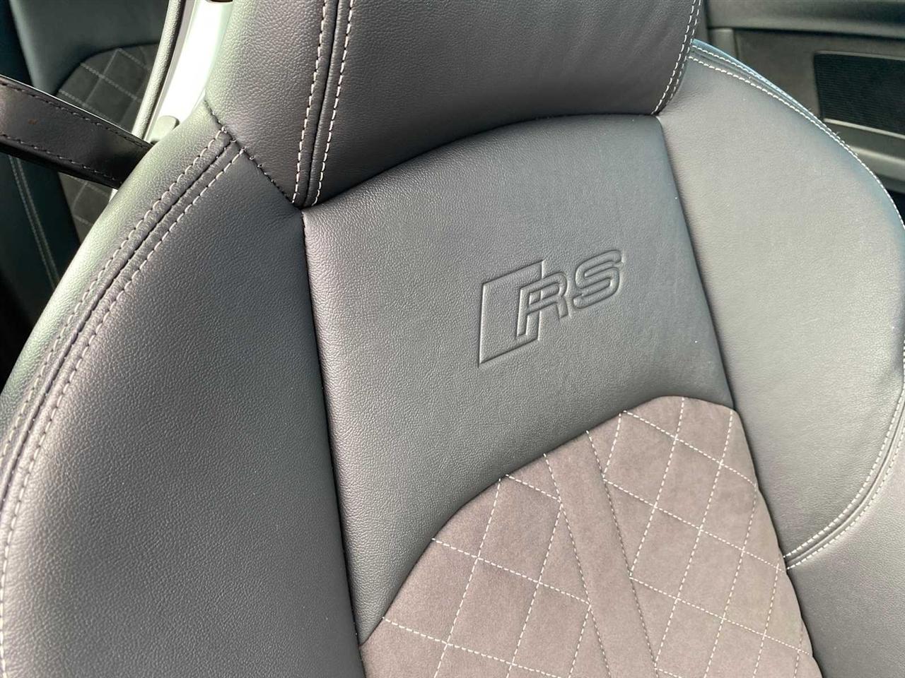 Audi RS5 quattro Coupe 2018