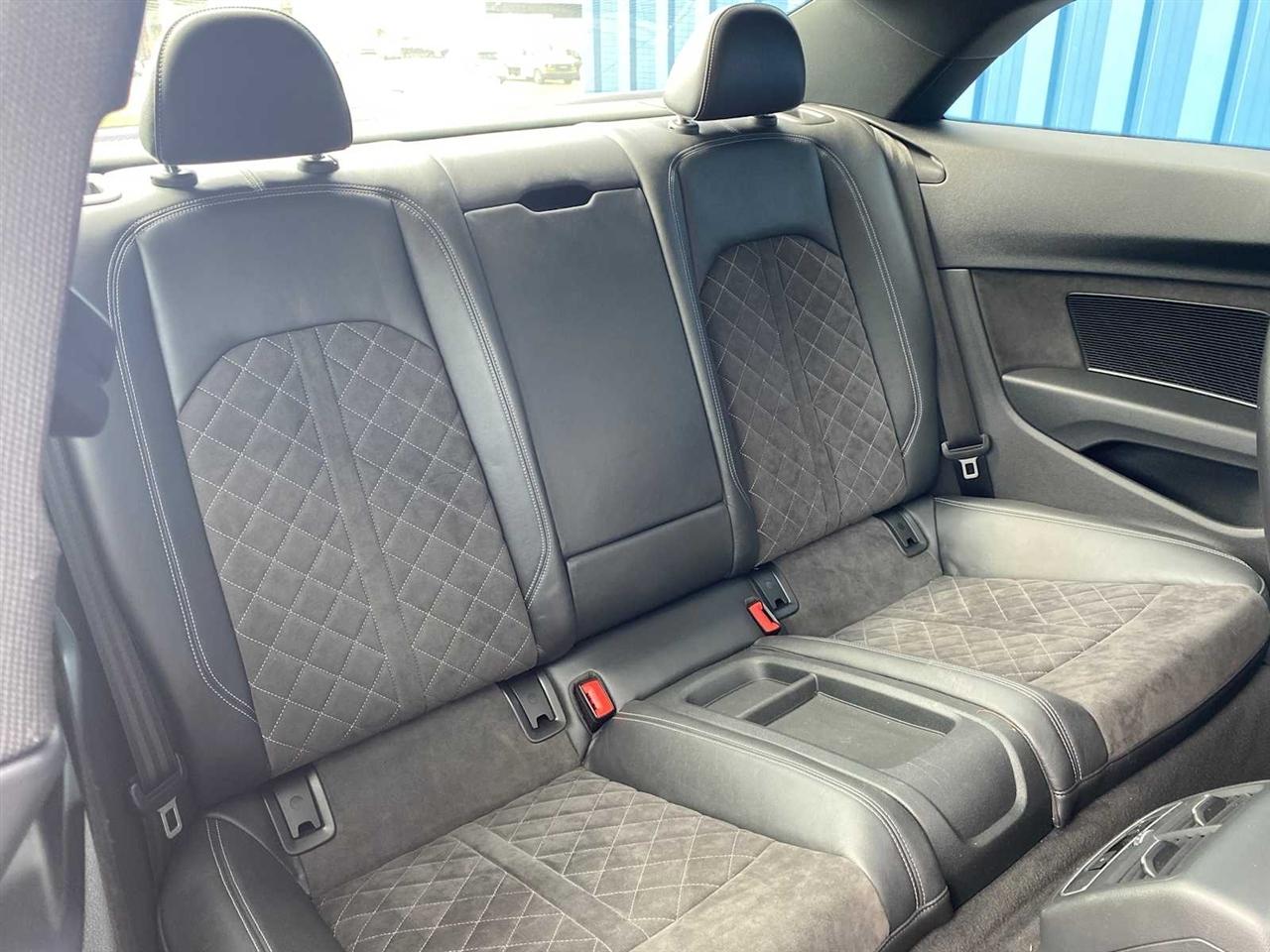 Audi RS5 quattro Coupe 2018