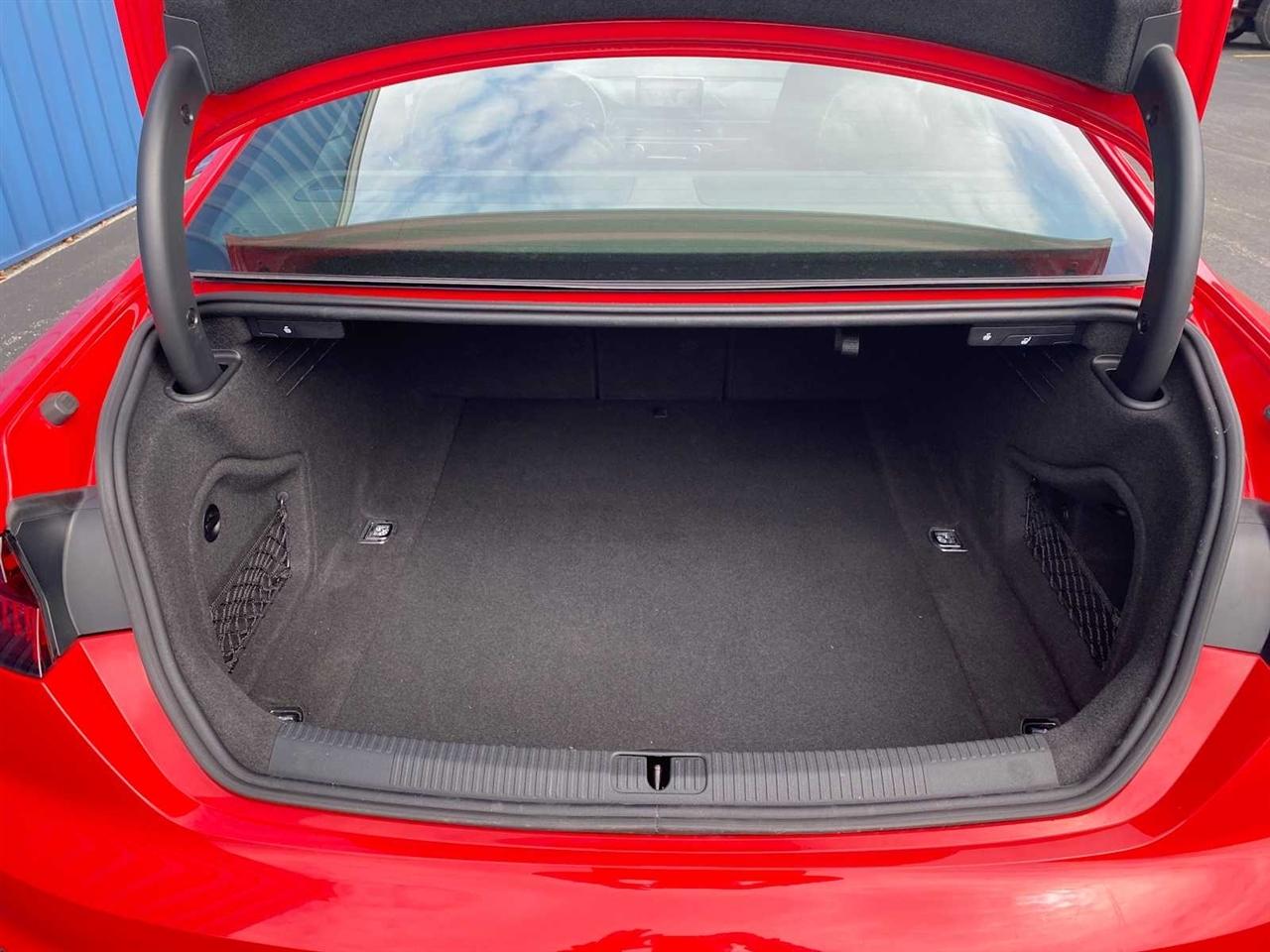 Audi RS5 quattro Coupe 2018