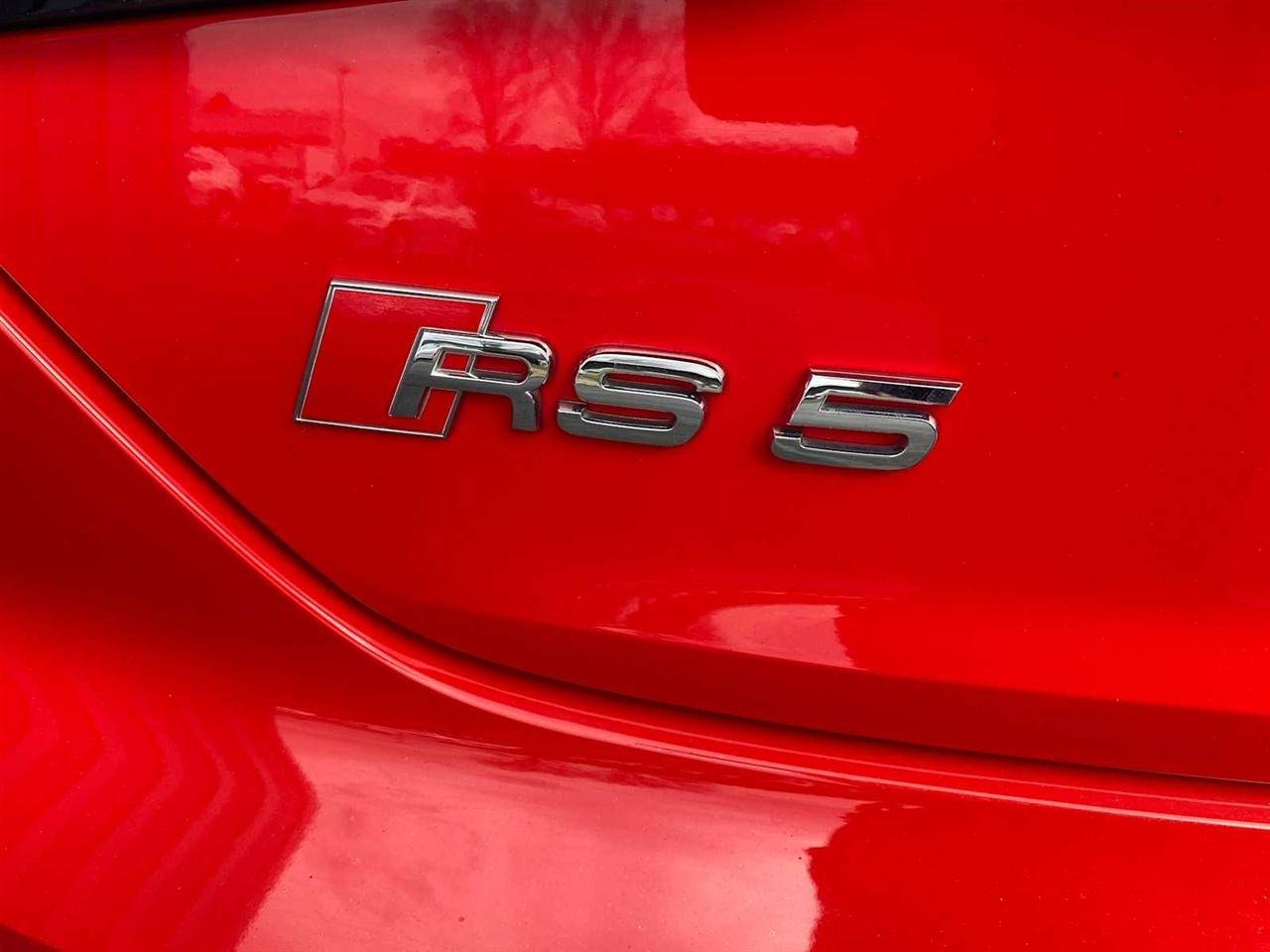 Audi RS5 quattro Coupe 2018